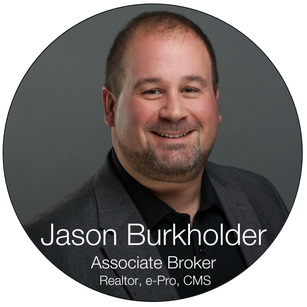 Jason Burkholder, Realtor Lancaster County Pa and Central Pa Homes for Sale